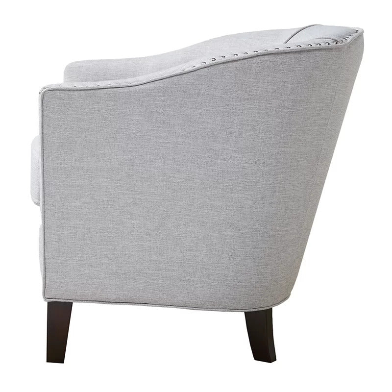 Barrel Chair: 28.75'' Wide Barrel Chair