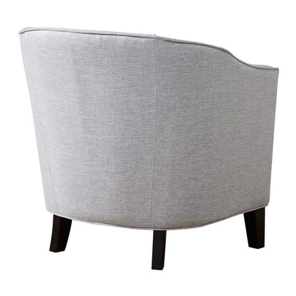 Barrel Chair: 28.75'' Wide Barrel Chair