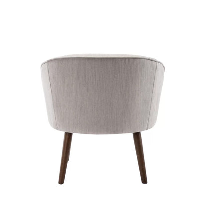 Barrel Chair: 28.7'' Wide Barrel Chair