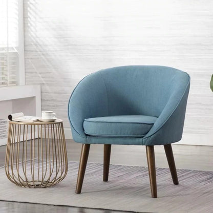 Barrel Chair 28.7'' Wide Barrel Chair
