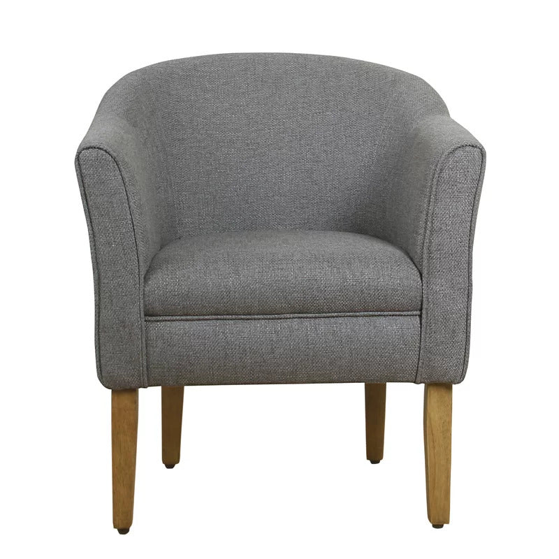 Barrel Chair: 28'' Wide Barrel Chair