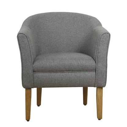 Barrel Chair: 28'' Wide Barrel Chair