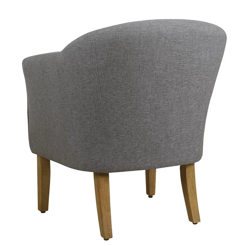 Barrel Chair: 28'' Wide Barrel Chair