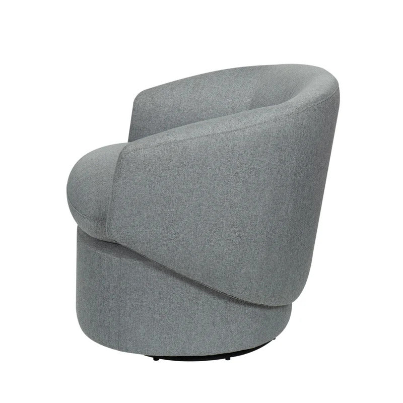 Barrel Chair: 29.25'' Wide Barrel Chair