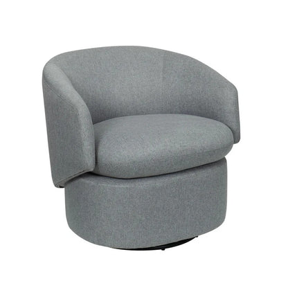 Barrel Chair: 29.25'' Wide Barrel Chair