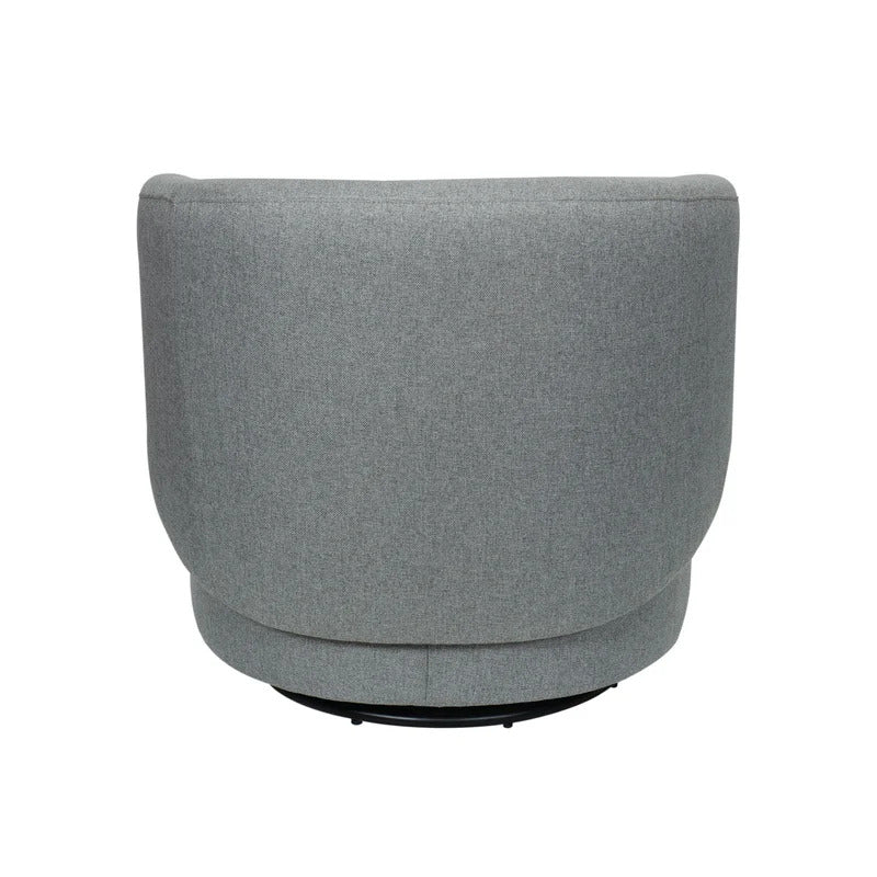 Barrel Chair: 29.25'' Wide Barrel Chair