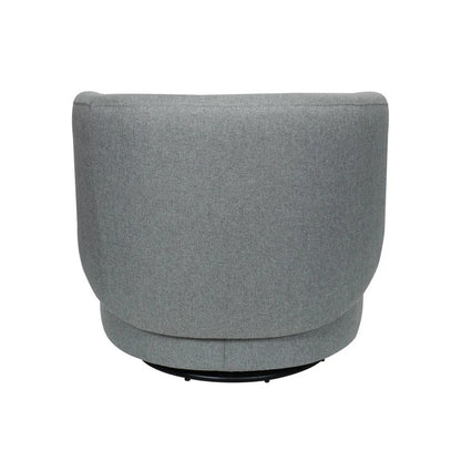 Barrel Chair: 29.25'' Wide Barrel Chair