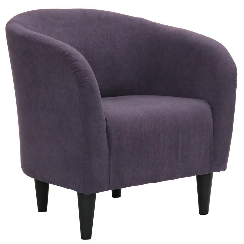 Barrel Chair: 29.50'' Wide Barrel Chair
