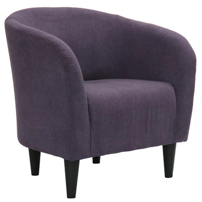Barrel Chair: 29.50'' Wide Barrel Chair