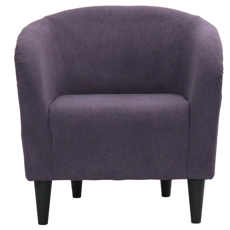 Barrel Chair: 29.50'' Wide Barrel Chair
