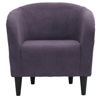 Barrel Chair: 29.50'' Wide Barrel Chair