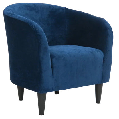 Barrel Chair: 29.50'' Wide Barrel Chair