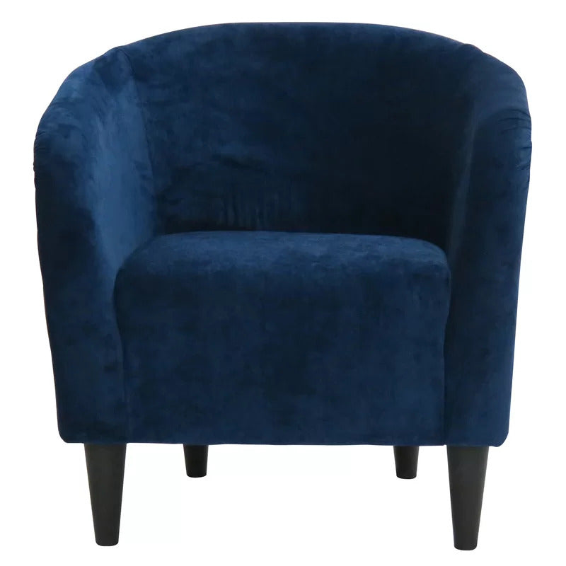 Barrel Chair: 29.50'' Wide Barrel Chair