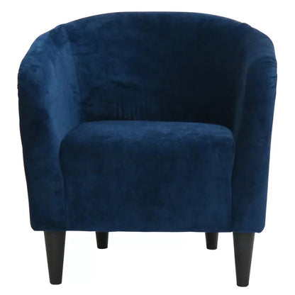 Barrel Chair: 29.50'' Wide Barrel Chair