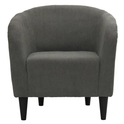 Barrel Chair: 29.50'' Wide Barrel Chair