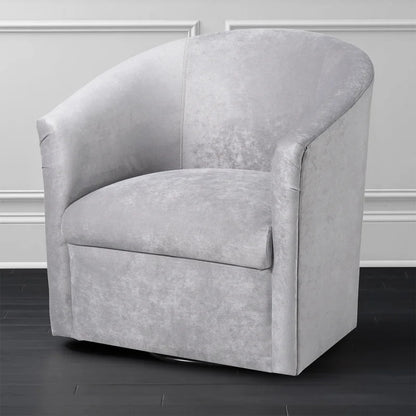 Barrel Chair: 29.75'' Wide Barrel Chair