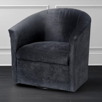 Barrel Chair: 29.75'' Wide Barrel Chair