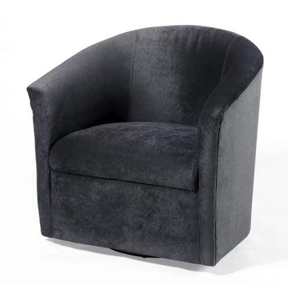 Barrel Chair: 29.75'' Wide Barrel Chair