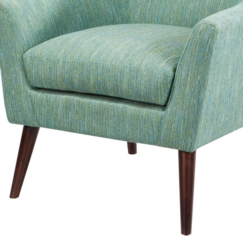 Barrel Chair: 31.63'' Wide Barrel Chair