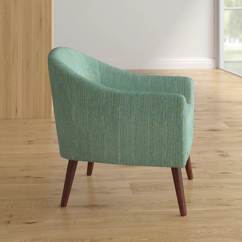 Barrel Chair: 31.63'' Wide Barrel Chair