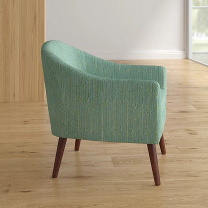 Barrel Chair: 31.63'' Wide Barrel Chair