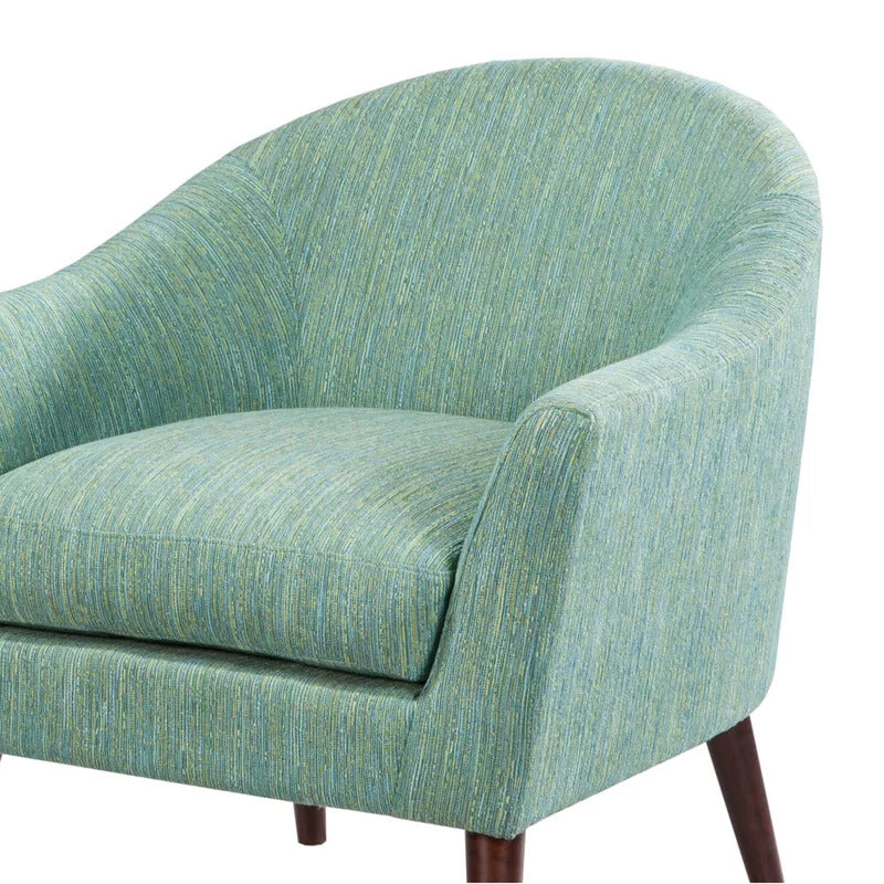 Barrel Chair: 31.63'' Wide Barrel Chair