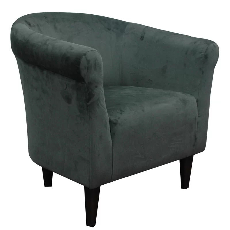 Barrel Chair: 32'' Wide Barrel Chair
