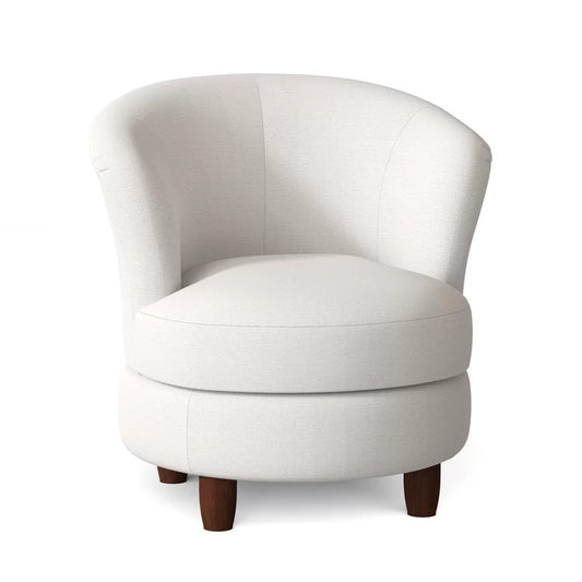 Barrel Chair: 32'' Wide Barrel Chair