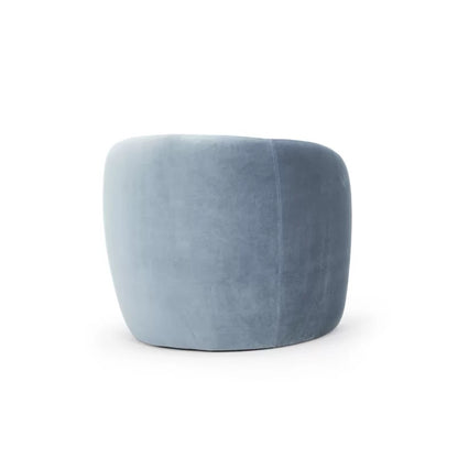 Barrel Chair: 35.43'' Wide Barrel Chair