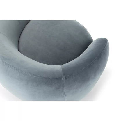 Barrel Chair: 35.43'' Wide Barrel Chair