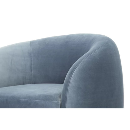 Barrel Chair: 35.43'' Wide Barrel Chair