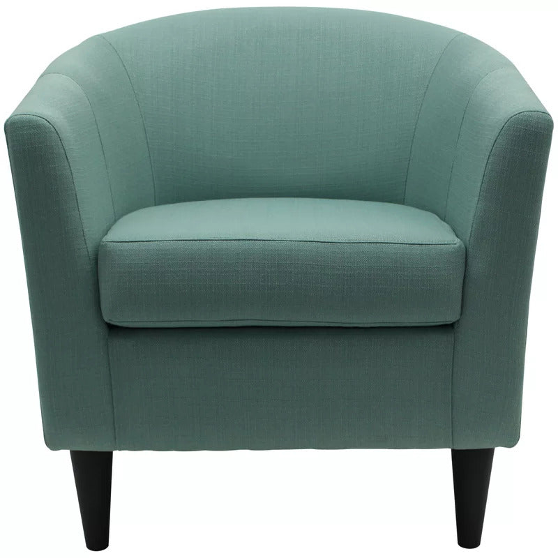 Barrel Chair: Wide Barrel Chair
