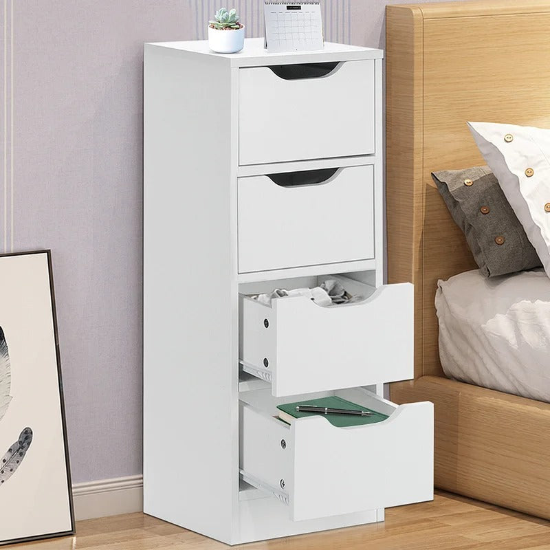 Bathroom Cabinets: 11.8'' W x 31.5'' H x 11.8'' D Linen Cabinet