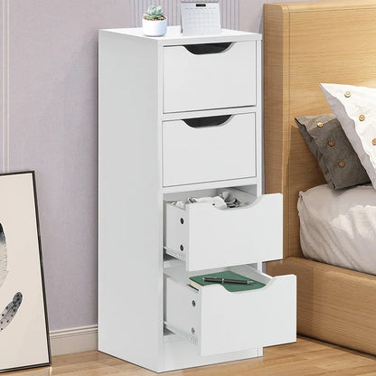 Bathroom Cabinets: 11.8'' W x 31.5'' H x 11.8'' D Linen Cabinet