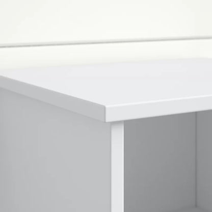 Bathroom Cabinets: 13.38'' W x 27.63'' H x 11.75'' D Free-Standing Bathroom Cabinet