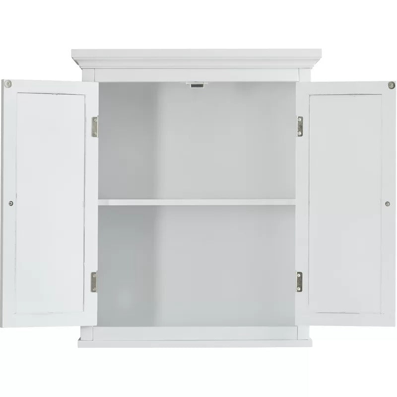 Bathroom Cabinets: 20'' W x 24'' H x 7'' D Bathroom Cabinets