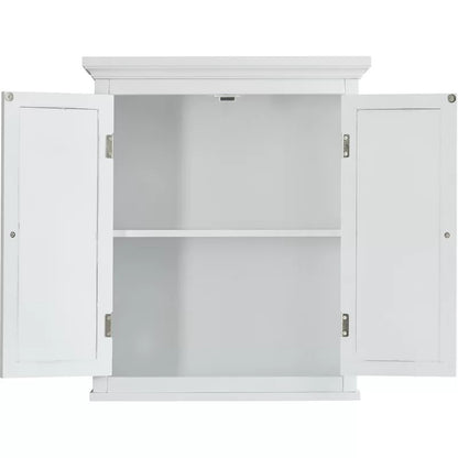 Bathroom Cabinets: 20'' W x 24'' H x 7'' D Bathroom Cabinets