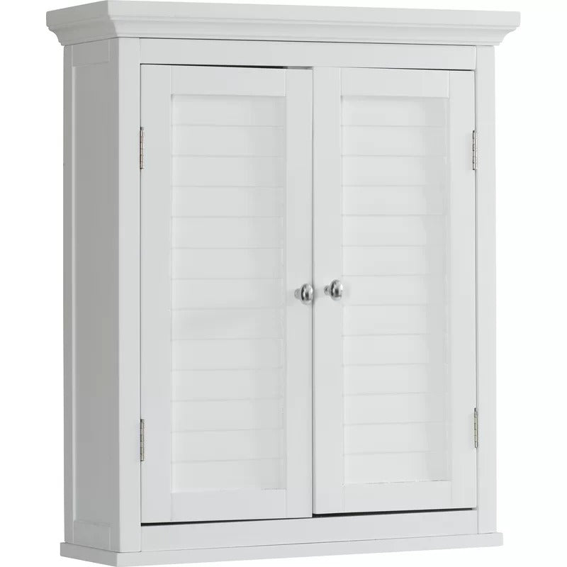 Bathroom Cabinets: 20'' W x 24'' H x 7'' D Bathroom Cabinets