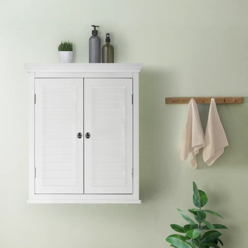 Bathroom Cabinets: 20'' W x 24'' H x 7'' D Bathroom Cabinets