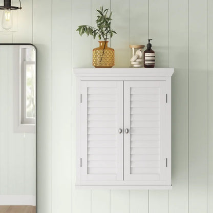 Bathroom Cabinets: 20'' W x 24'' H x 7'' D Bathroom Cabinets