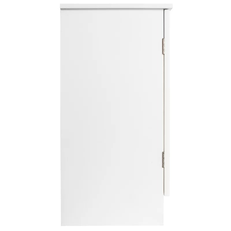 Bathroom Cabinets: 23.6'' W x 11.75'' D Free-Standing Bathroom Cabinet