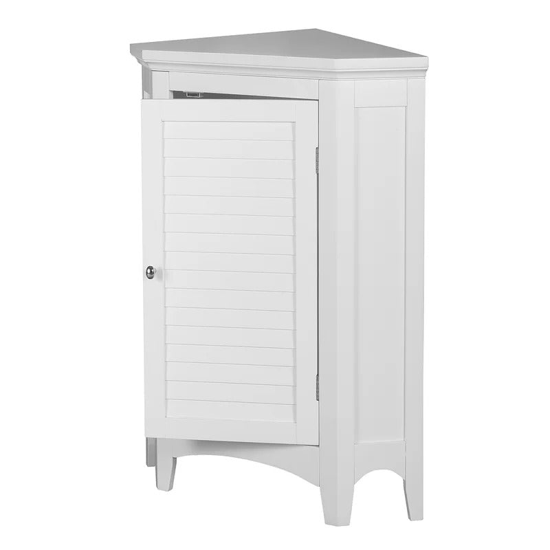 Bathroom Cabinets: 24.75'' W x 32'' H x 17'' D Free-Standing Bathroom Cabinet
