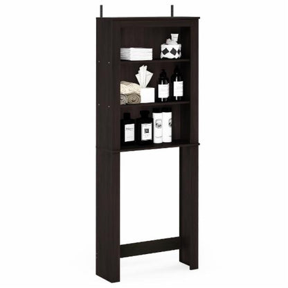Bathroom Cabinets: Open Bath Cabinet