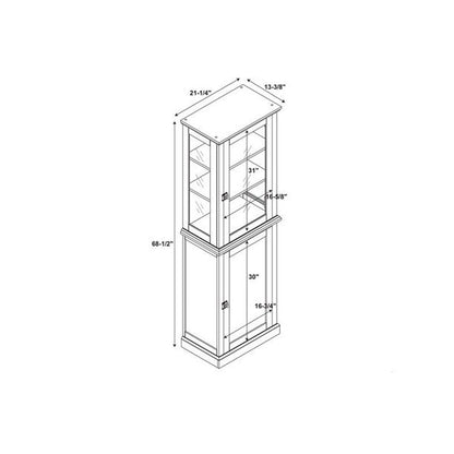 Bathroom Linen Cabinet Tall Bathroom Linen Cabinet