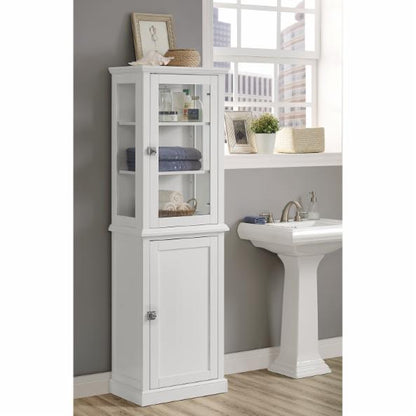 Bathroom Linen Cabinet: Tall Bathroom Linen Cabinet