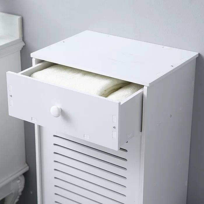 Bathroom Linen Cabinets:11.81'' W x 35.43'' H x 16.14'' D Linen Cabinet