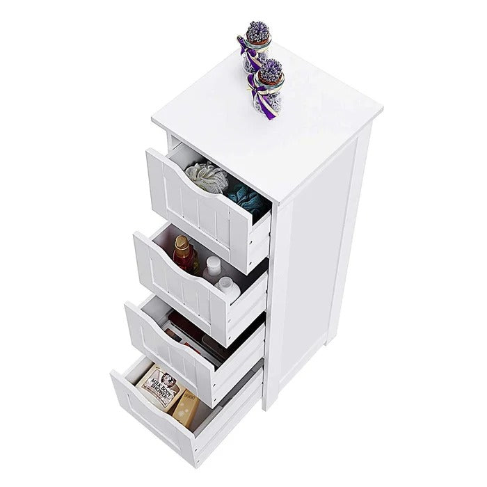 Bathroom Linen Cabinets:11.8'' W x 32.3'' H x 11.8'' D Linen Cabinet