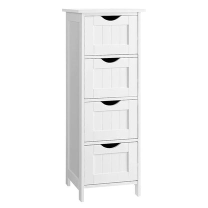 Bathroom Linen Cabinets:11.8'' W x 32.3'' H x 11.8'' D Linen Cabinet