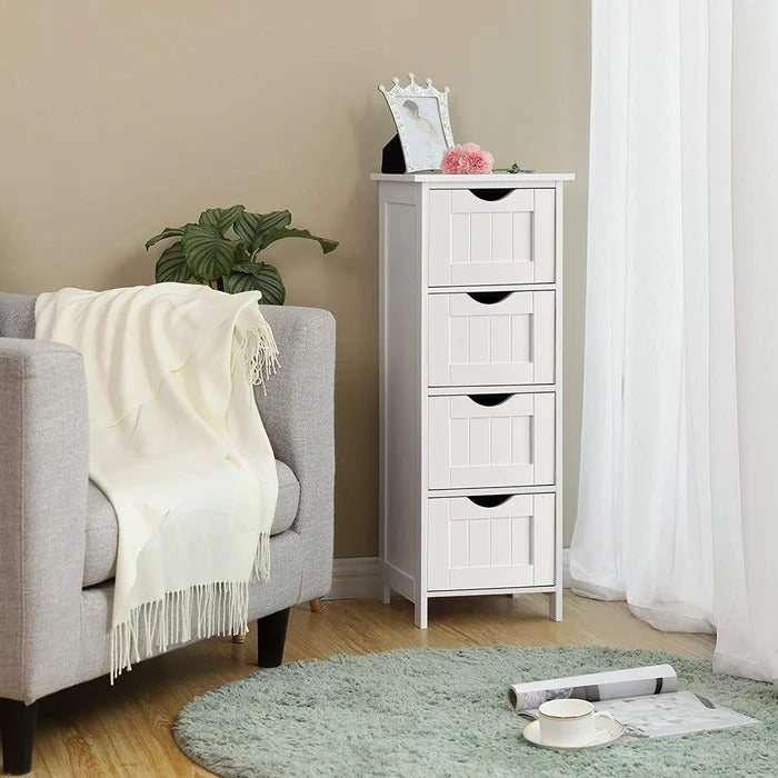 Bathroom Linen Cabinets:11.8'' W x 32.3'' H x 11.8'' D Linen Cabinet