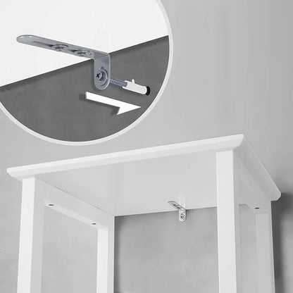 Bathroom Linen Cabinets:15.7'' W x 63'' H x 12.6'' D Linen Cabinet